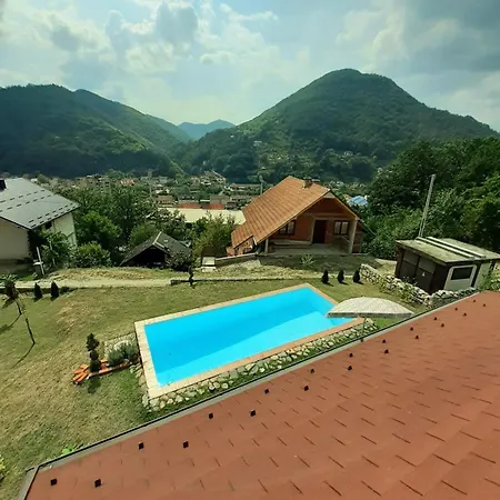 Apartmán Skyline Ivanjica