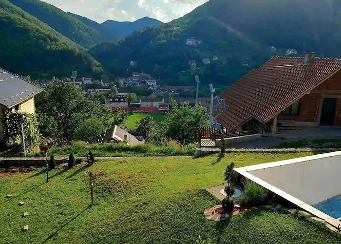 Skyline 伊万尼察