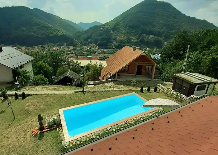 公寓 Skyline 伊万尼察