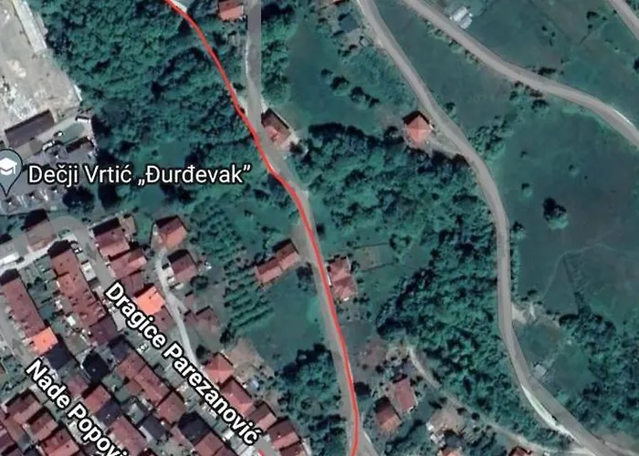 公寓 Skyline 伊万尼察