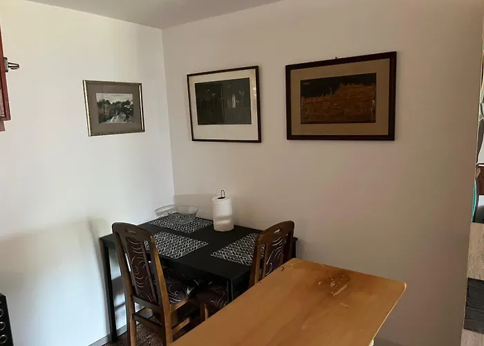 Skyline 公寓 伊万尼察