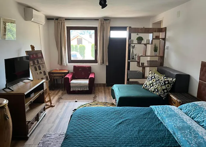 Skyline * 伊万尼察